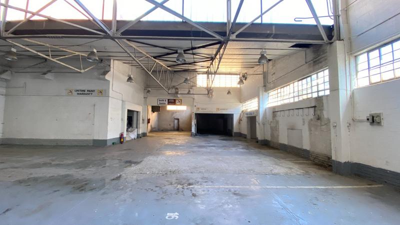 To Let commercial Property for Rent in Woodstock Western Cape